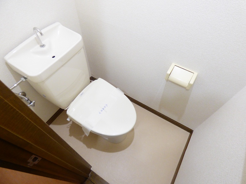 東京都府中市清水が丘２丁目 トイレ