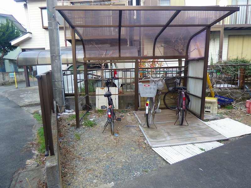 東京都府中市清水が丘２丁目 その他共有部分