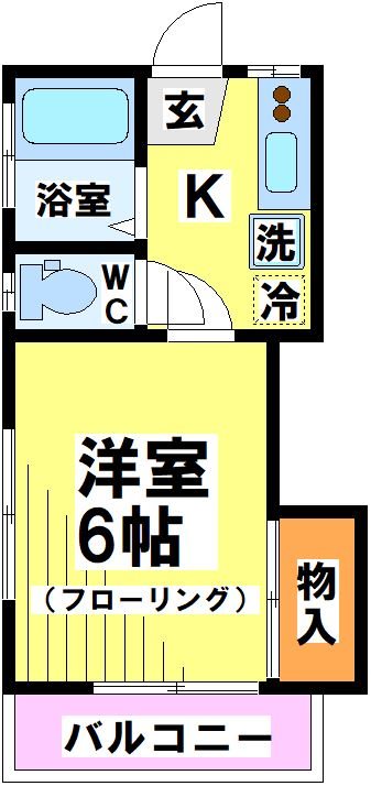エコビレッジ 間取り