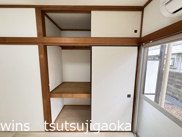 エコビレッジ 収納