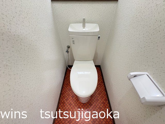 エコビレッジ トイレ