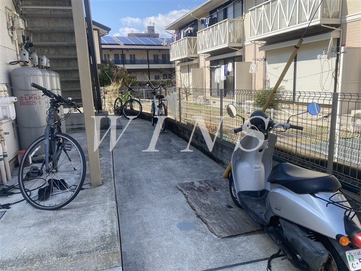 神奈川県川崎市多摩区西生田３丁目 その他共有部分