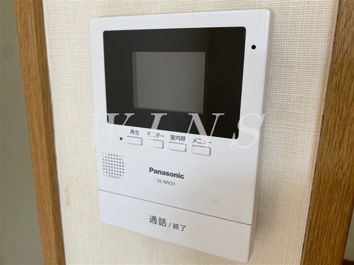 神奈川県川崎市多摩区中野島１丁目 セキュリティ