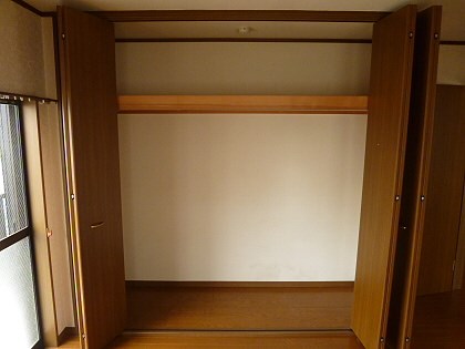 東京都府中市南町４丁目 収納