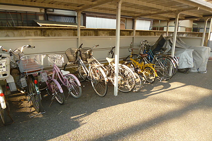 東京都府中市南町４丁目 その他共有部分