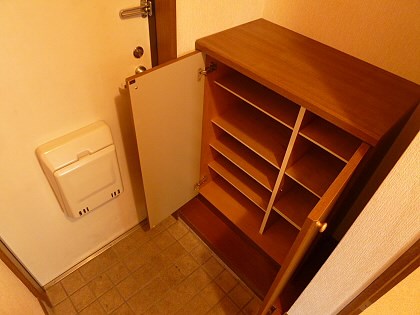 東京都府中市南町４丁目 外観