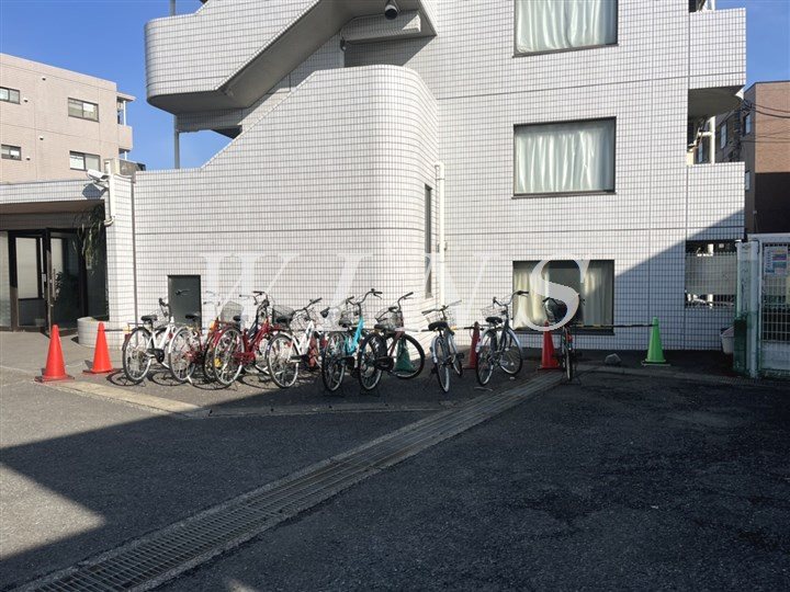 神奈川県川崎市多摩区長尾１丁目 その他共有部分