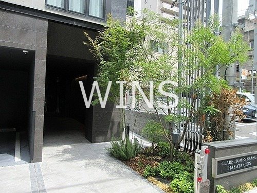 福岡県福岡市博多区店屋町 エントランス