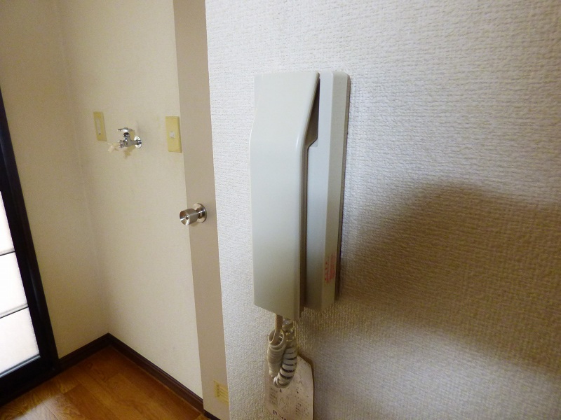 東京都府中市浅間町４丁目 セキュリティ