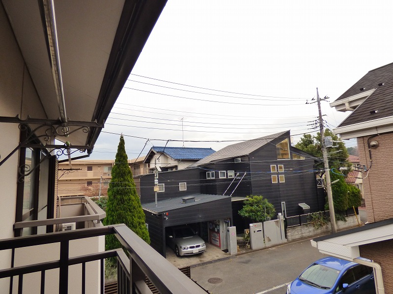 東京都府中市浅間町４丁目 眺望