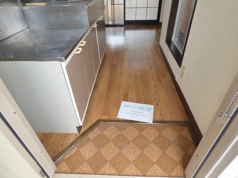 東京都府中市浅間町４丁目 玄関