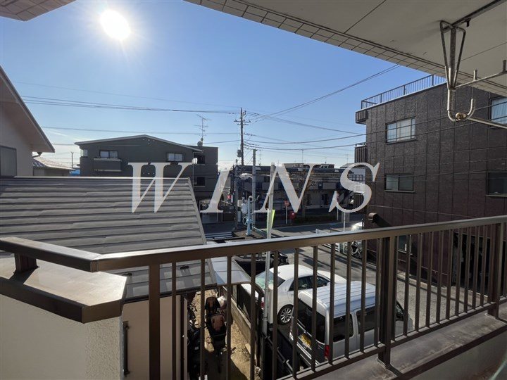 神奈川県川崎市多摩区登戸 眺望