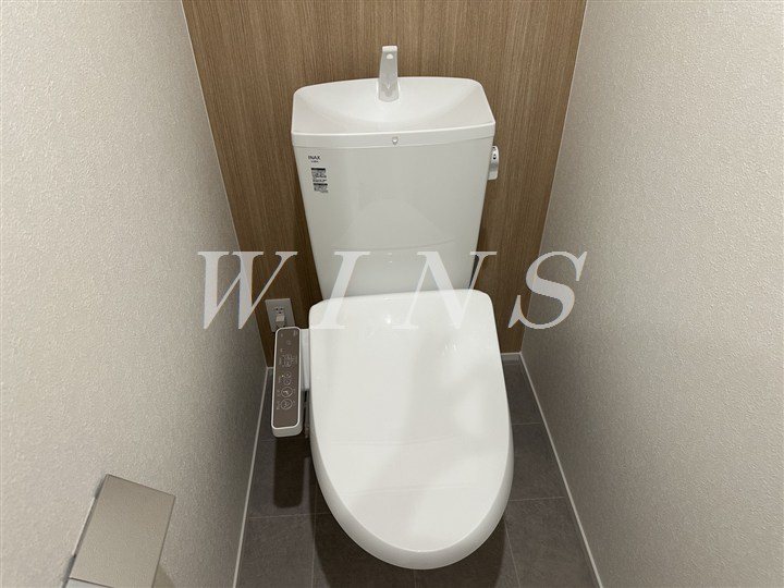 神奈川県川崎市多摩区栗谷４丁目 トイレ
