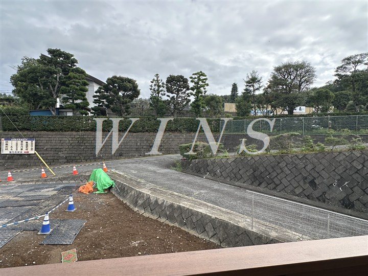 神奈川県川崎市多摩区栗谷４丁目 眺望