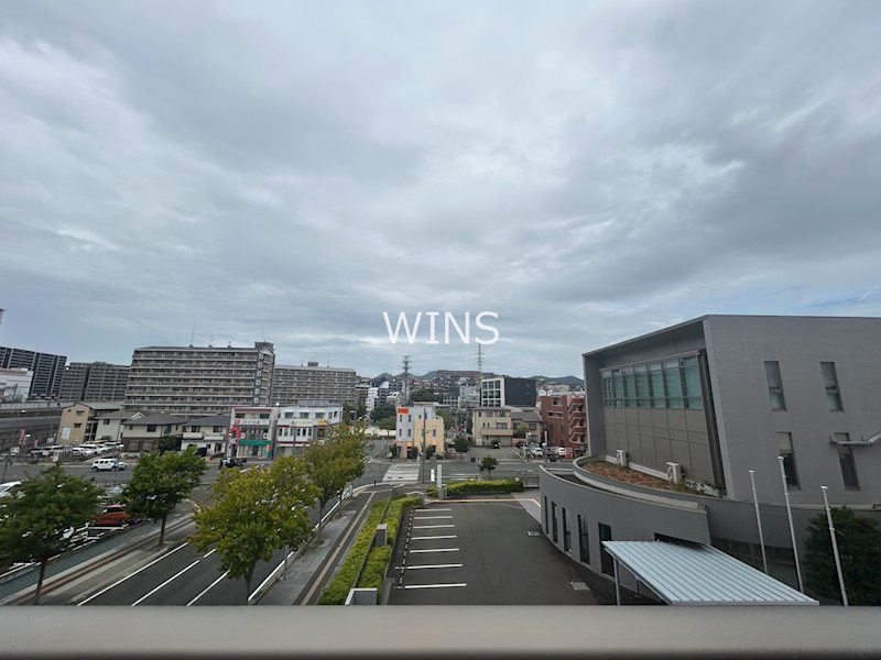 福岡県福岡市東区水谷２丁目 眺望