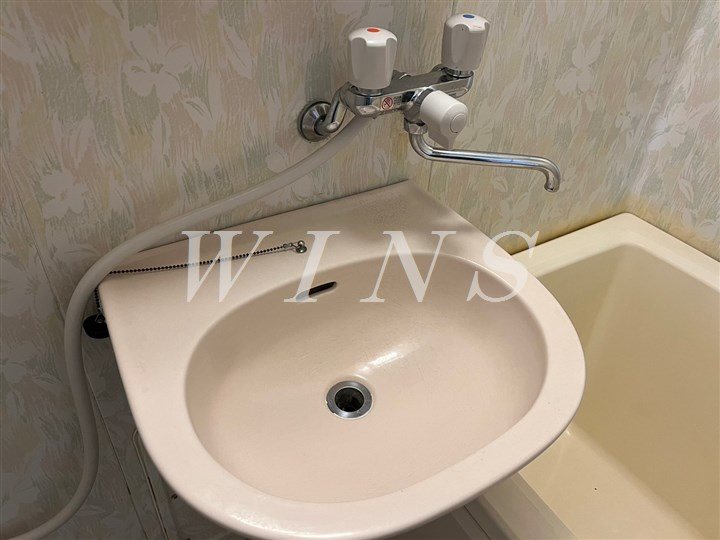 神奈川県川崎市多摩区生田２丁目 洗面所