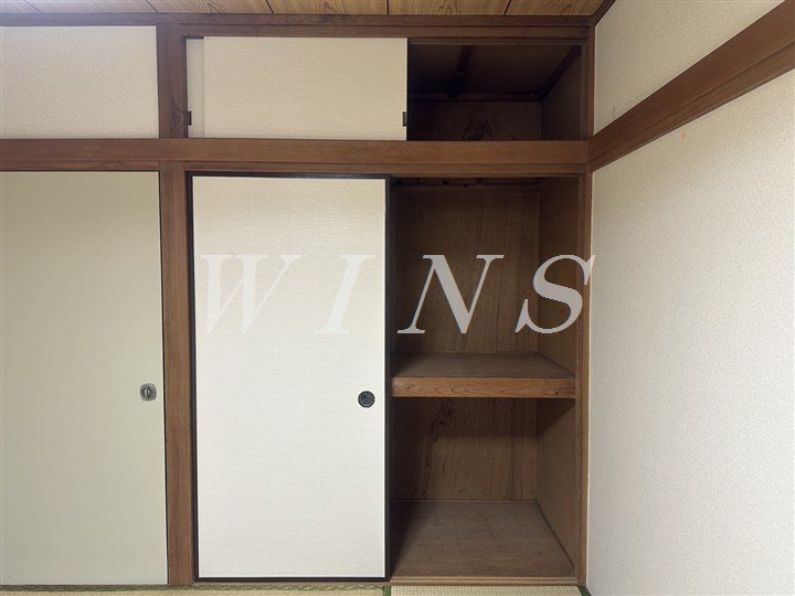神奈川県川崎市多摩区生田２丁目 収納