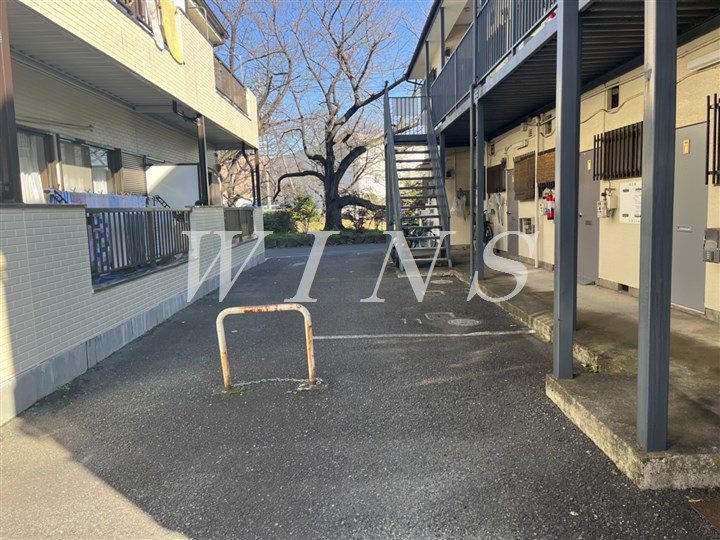 神奈川県川崎市多摩区生田２丁目 駐車場