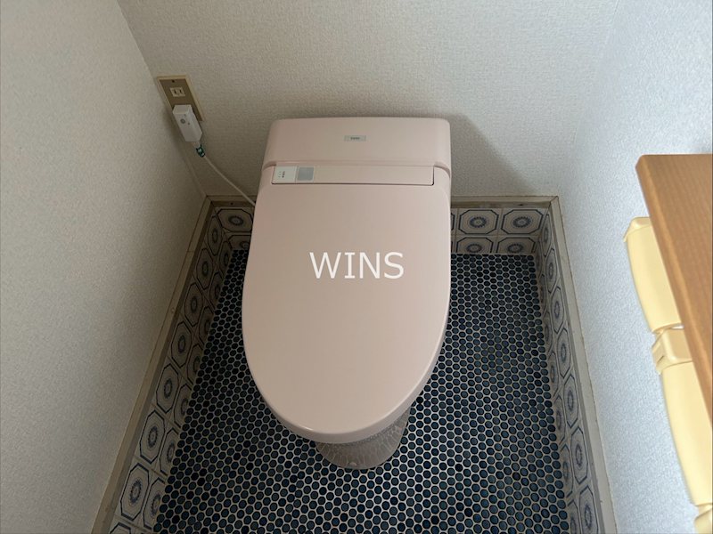 福岡県福岡市東区水谷２丁目 トイレ