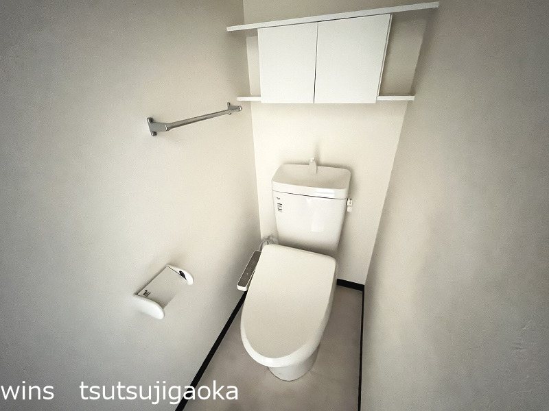 レゴリス成城3 トイレ