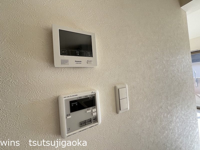 レゴリス成城3 セキュリティ