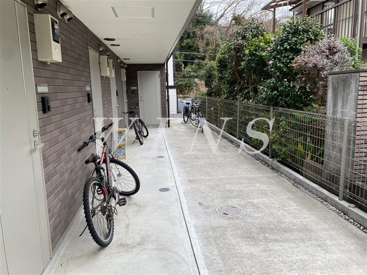 神奈川県川崎市多摩区生田４丁目 その他共有部分