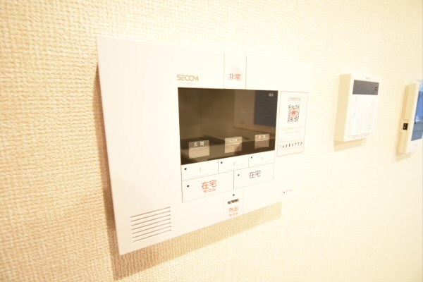 アンビエンテ柴崎 セキュリティ