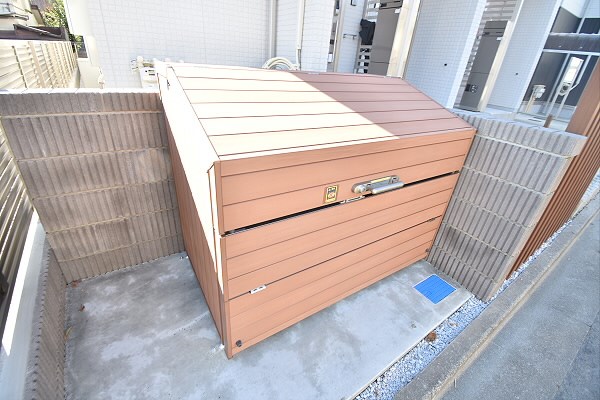 アンビエンテ柴崎 その他共有部分