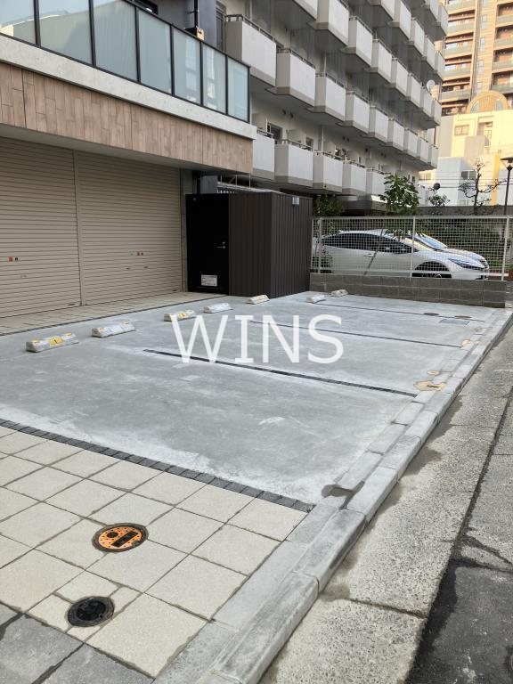 福岡県福岡市中央区天神５丁目 駐車場