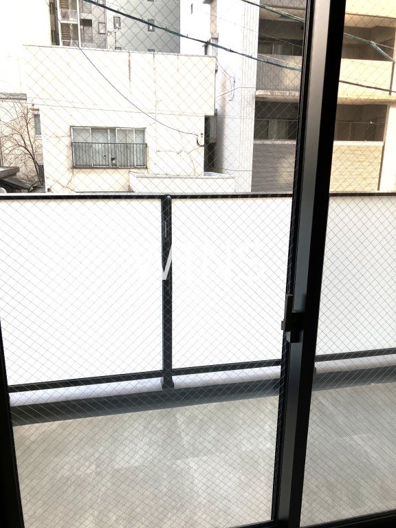 福岡県福岡市中央区天神５丁目 ベランダ
