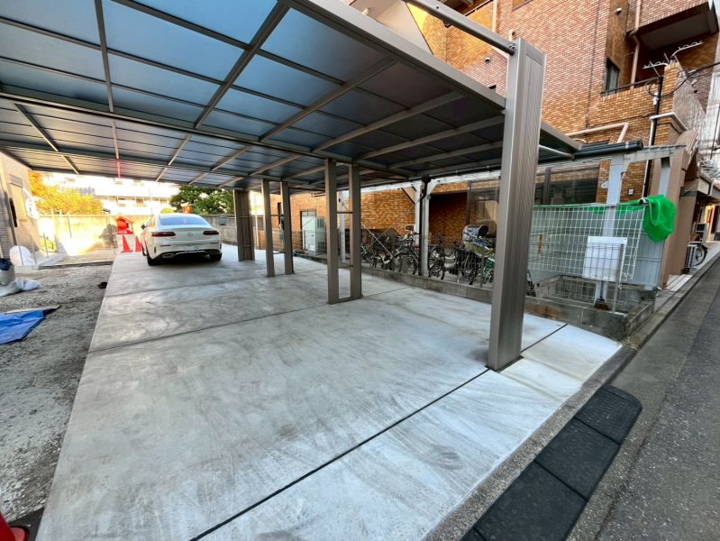 東京都世田谷区南烏山４丁目 その他共有部分