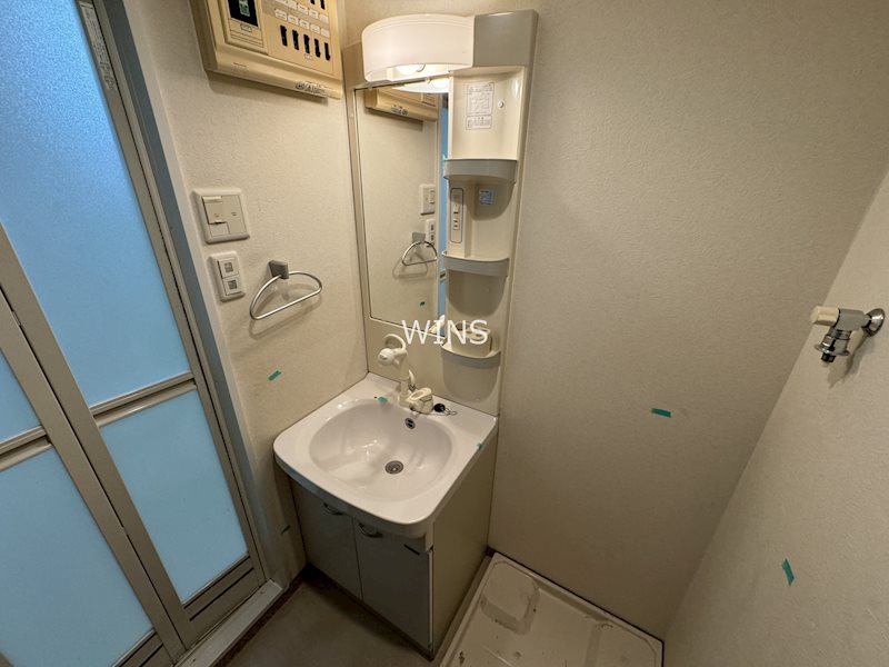 福岡県福岡市東区原田１丁目 洗面所