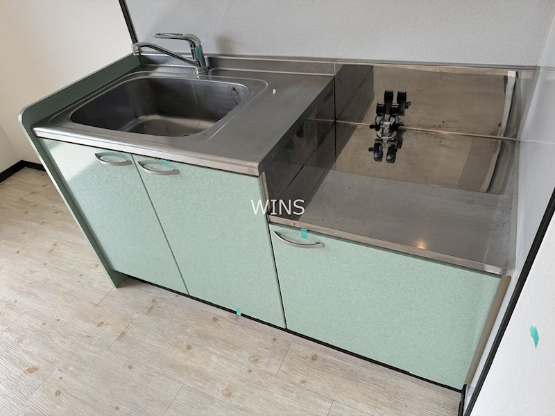 福岡県福岡市東区原田１丁目 キッチン
