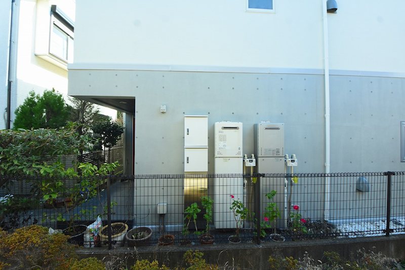 東京都杉並区浜田山４丁目 眺望