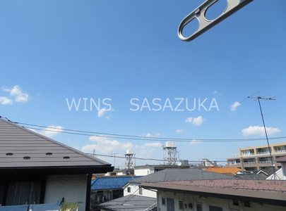 ガーデンスクエア笹塚 眺望