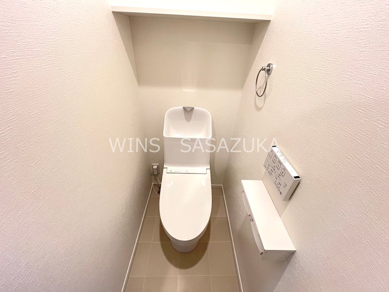 KITAZA和 トイレ