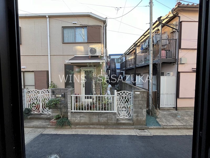 KITAZA和 眺望