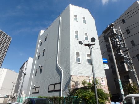 ヒューマンプラザ 外観