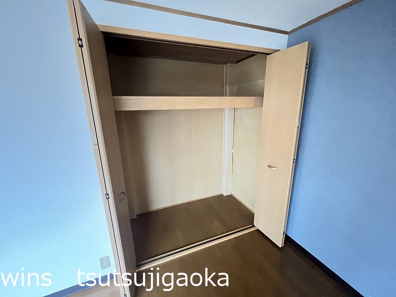 コーポラスエコー 収納