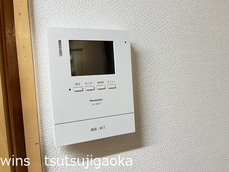 コーポラスエコー セキュリティ