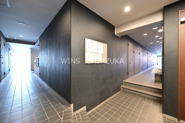 グラツィア方南町  エントランス