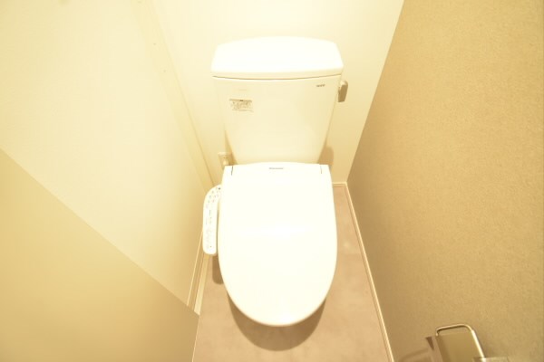 東京都調布市多摩川３丁目 トイレ