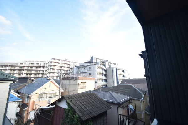 東京都調布市多摩川３丁目 眺望