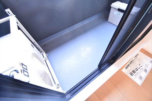 東京都調布市多摩川３丁目 ベランダ