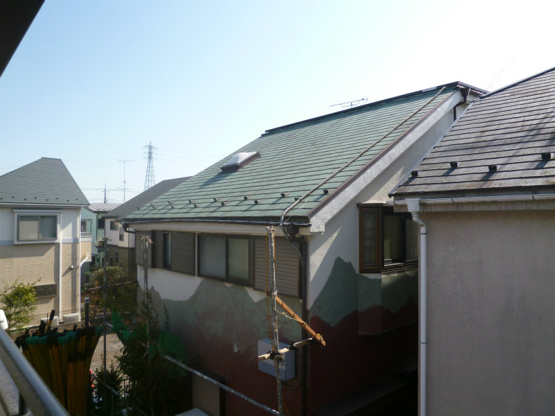 東京都府中市天神町４丁目 眺望