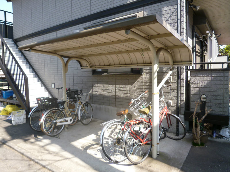 東京都府中市天神町４丁目 その他共有部分