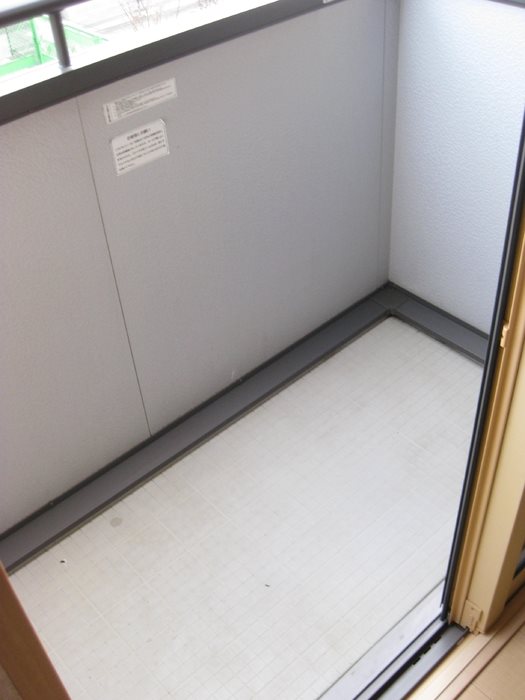 東京都府中市四谷１丁目 ベランダ
