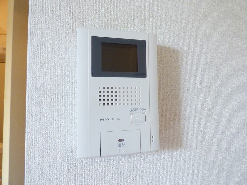 東京都府中市若松町３丁目 セキュリティ