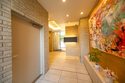 イレーネ初台 その他共有部分