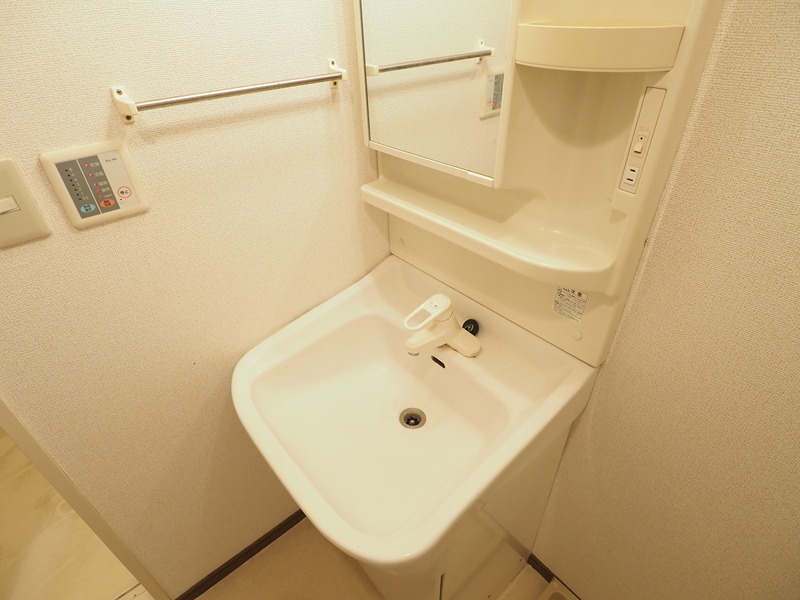 東京都府中市分梅町１丁目 洗面所